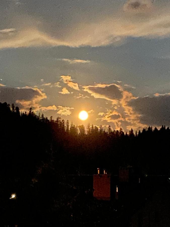 Cerla Korbielow - Domek Dla Dwojga Exteriör bild