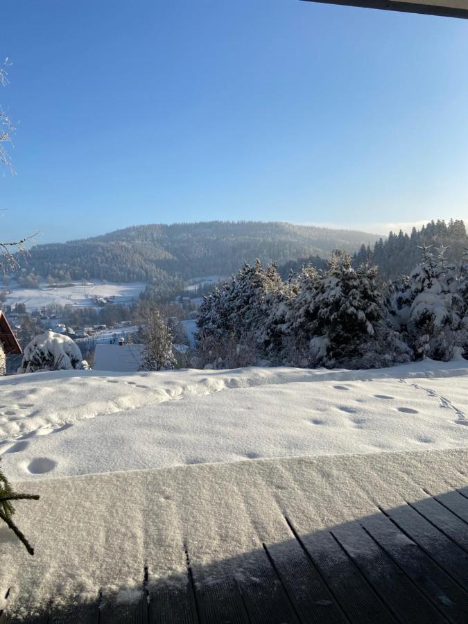 Cerla Korbielow - Domek Dla Dwojga Exteriör bild