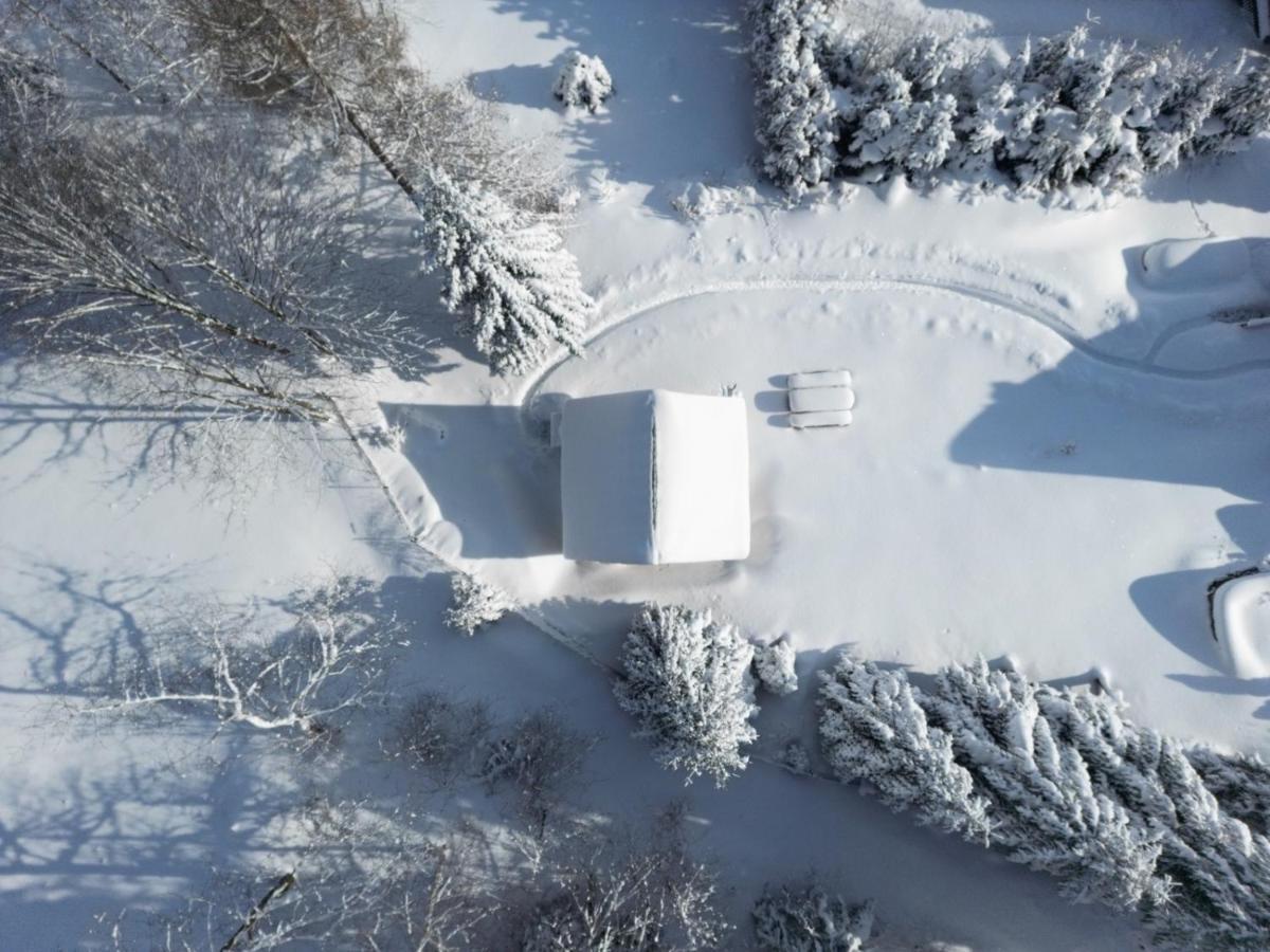 Cerla Korbielow - Domek Dla Dwojga Exteriör bild